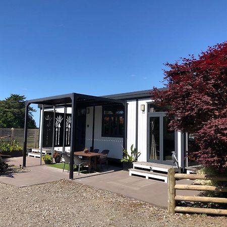 Tiny Home Luxury Farm Escape New Plymouth Egmont Village エクステリア 写真