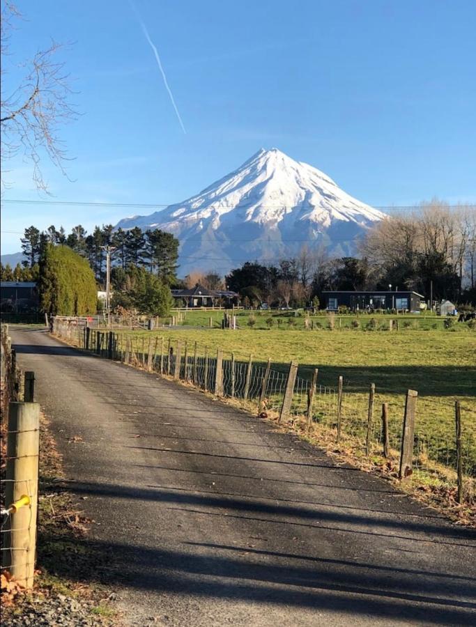 Tiny Home Luxury Farm Escape New Plymouth Egmont Village エクステリア 写真