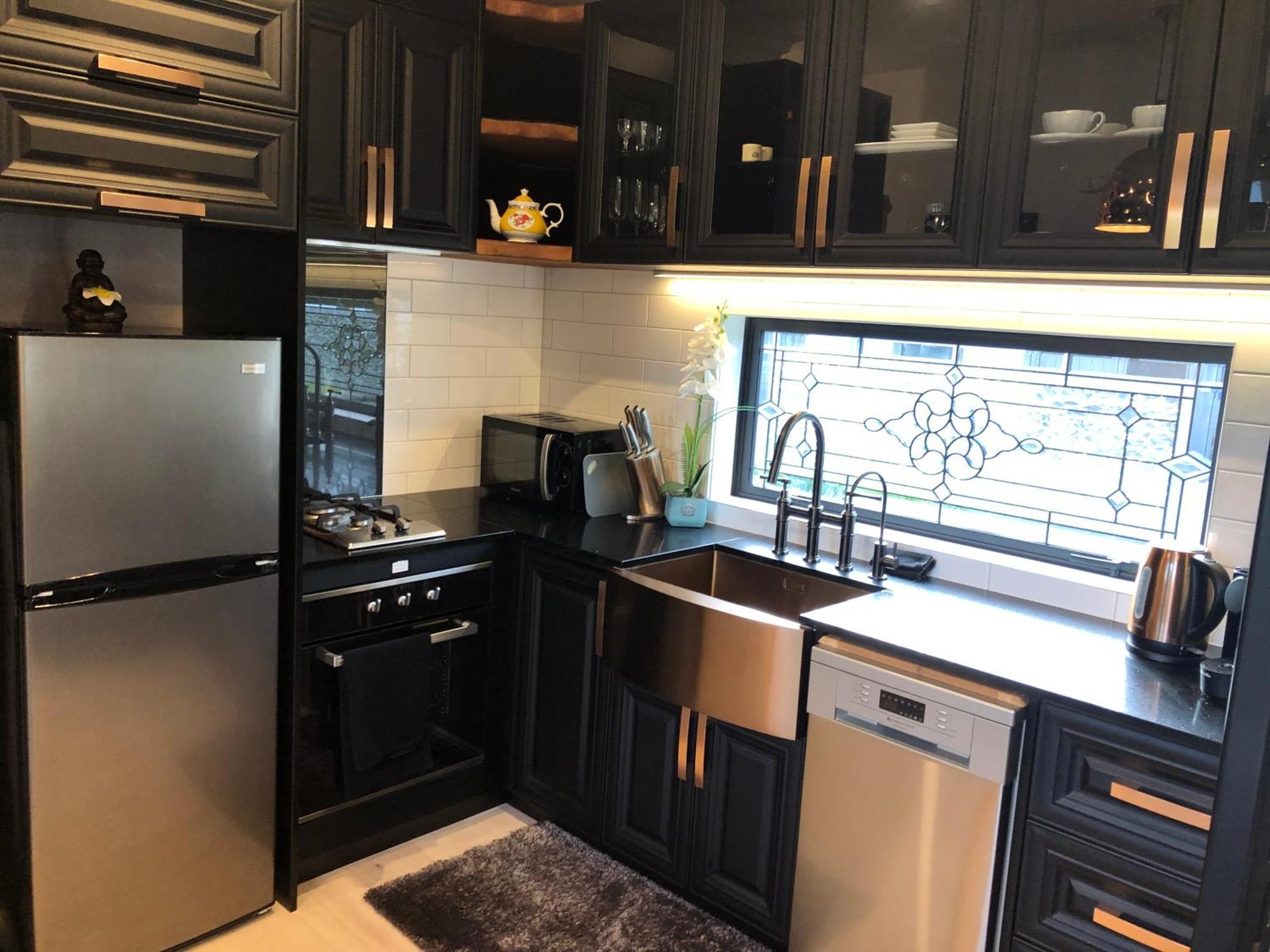 Tiny Home Luxury Farm Escape New Plymouth Egmont Village エクステリア 写真