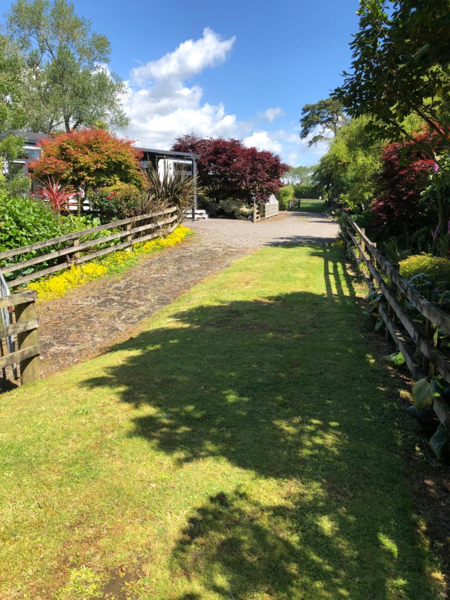 Tiny Home Luxury Farm Escape New Plymouth Egmont Village エクステリア 写真