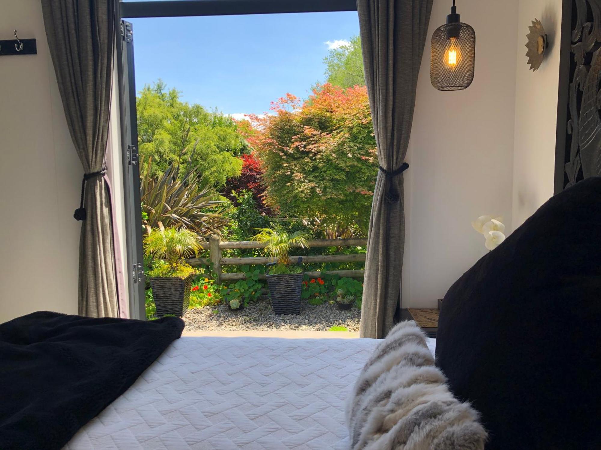 Tiny Home Luxury Farm Escape New Plymouth Egmont Village エクステリア 写真