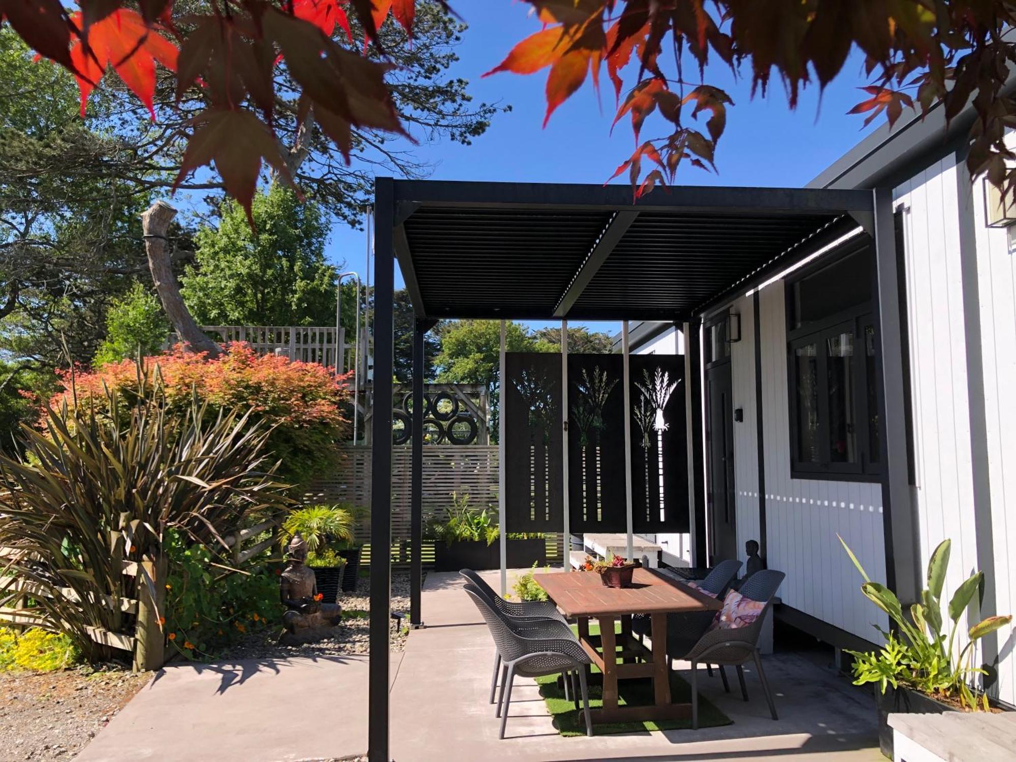 Tiny Home Luxury Farm Escape New Plymouth Egmont Village エクステリア 写真