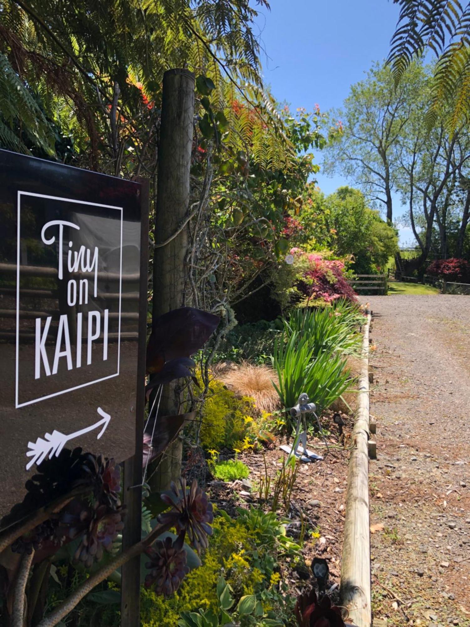 Tiny Home Luxury Farm Escape New Plymouth Egmont Village エクステリア 写真