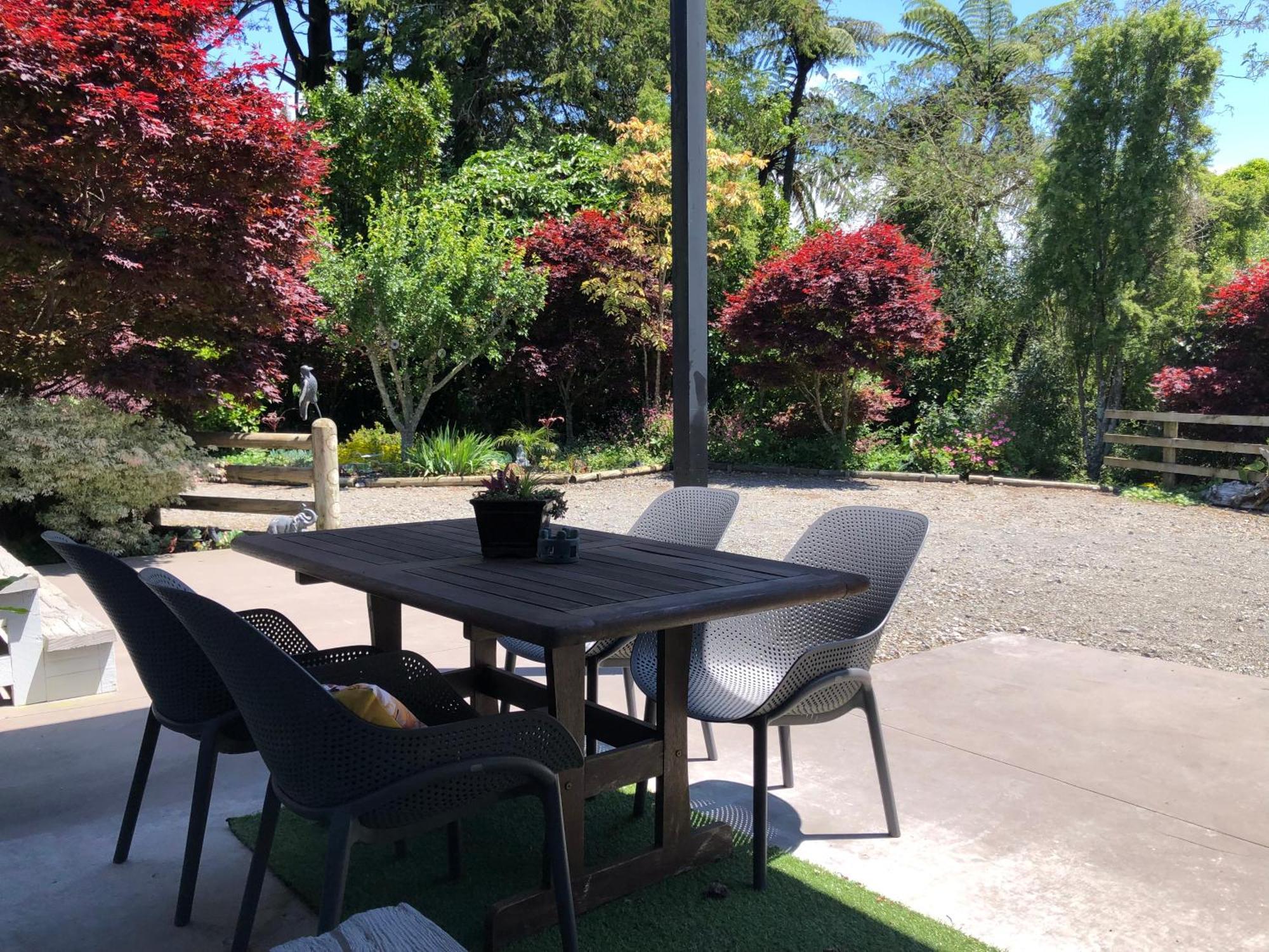 Tiny Home Luxury Farm Escape New Plymouth Egmont Village エクステリア 写真
